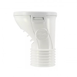 Nicoll Clapet aérateur/équilibreur de pression Nicoll CEP4050 blanc D40/50mm Kobleo