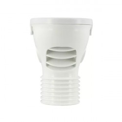 Nicoll Clapet aérateur/équilibreur de pression Nicoll CEP4050 blanc D40/50mm Kobleo