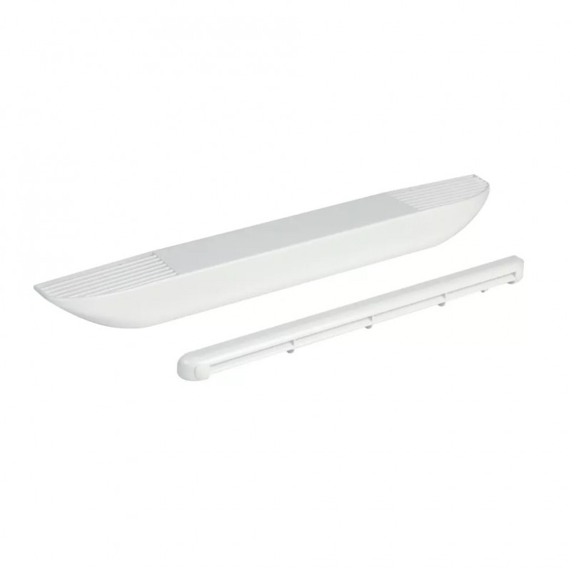 Nicoll Kit aérau/acoustique Nicoll 22m3/h db42 blanc à visser Kobleo Nicoll Kit aérau/acoustique Nicoll 22m3/h db42 blanc à visser Kobleo