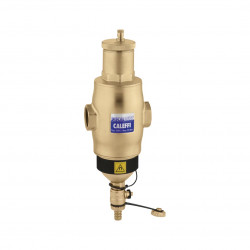 Thermador Dégazeur et pot à boues Thermador DISCALDIRTMAG laiton 1" FF Kobleo