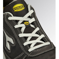 Diadora Chaussures de sécurité basses DIADORA RUN LOW S3S FO SR ESD T43 noir Kobleo