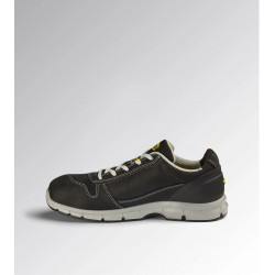 Diadora Chaussures de sécurité basses DIADORA RUN LOW S3S FO SR ESD T43 noir Kobleo