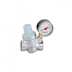 Thermador Réducteur de pression Thermador 533 3/4" FF avec manomètre Kobleo