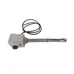 Thermador Résistance Thermador 230V 3kW 1"1/2 double thermostat Kobleo