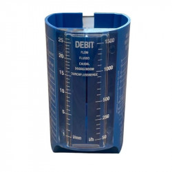 Socla Débimètre Socla 777 lecture directe 25l/mn Kobleo