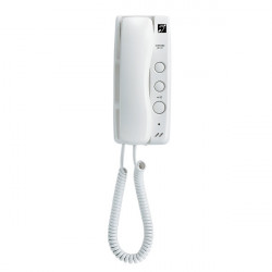 Aiphone Interphone audio combiné Aiphone GT1D avec boucle magnétique Kobleo