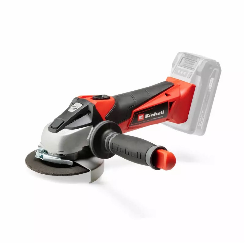 Einhell Meuleuse d'angle 18V 115mm sans batterie TE-AG18/115Li-Solo Einhell Kobleo Einhell Meuleuse d'angle 18V 115mm sans batterie TE-AG18/115Li-Solo Einhell Kobleo