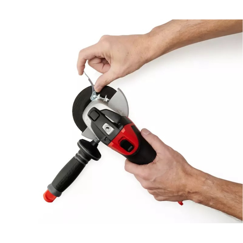 Einhell Meuleuse d'angle 18V 115mm sans batterie TE-AG18/115Li-Solo Einhell Kobleo Einhell Meuleuse d'angle 18V 115mm sans batterie TE-AG18/115Li-Solo Einhell Kobleo