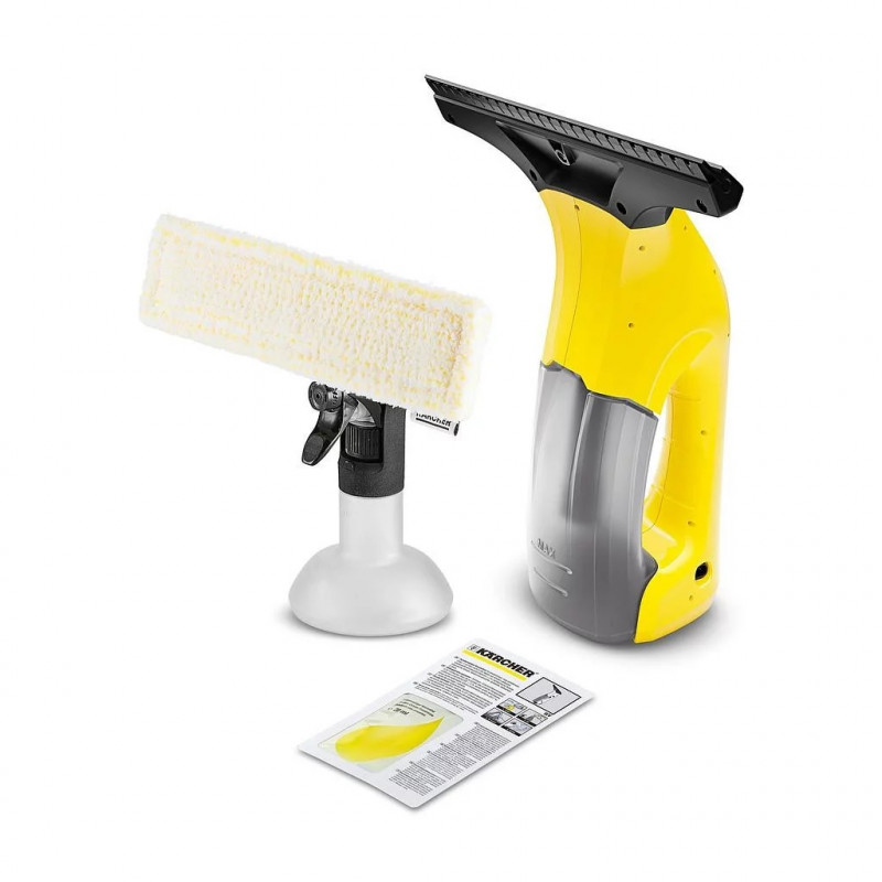 Karcher Nettoyeur de vitres 1.633-203.0 WV 1 Plus batterie fixe 3,65V Karcher Kobleo Karcher Nettoyeur de vitres 1.633-203.0 WV 1 Plus batterie fixe 3,65V Karcher Kobleo