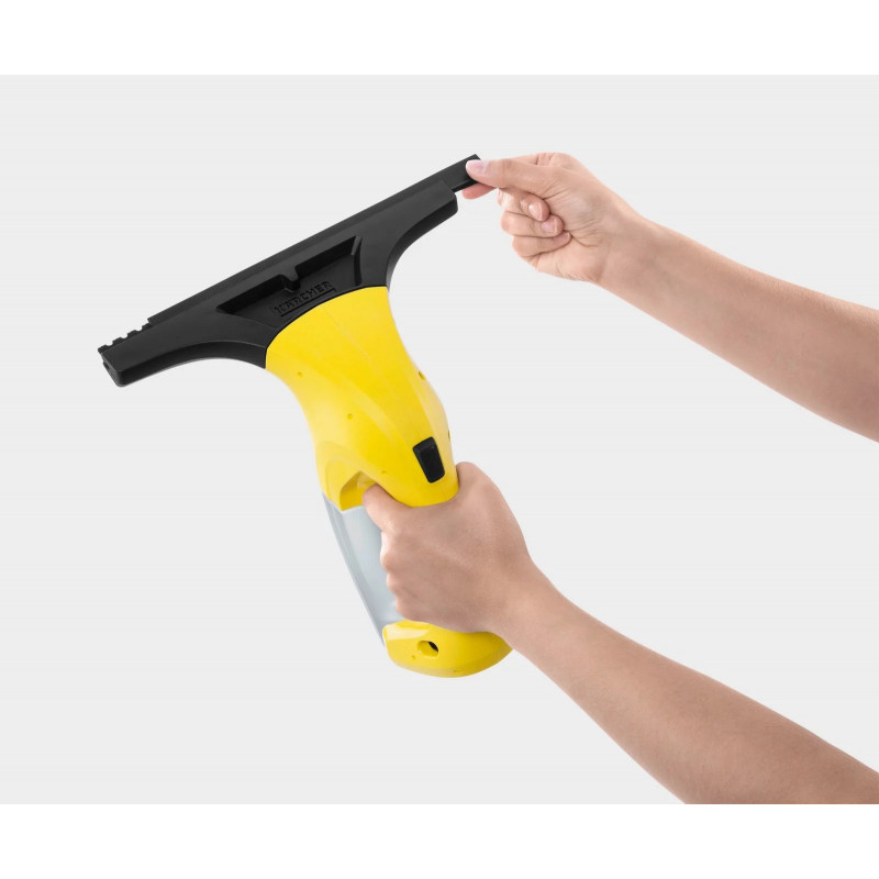 Karcher Nettoyeur de vitres 1.633-203.0 WV 1 Plus batterie fixe 3,65V Karcher Kobleo Karcher Nettoyeur de vitres 1.633-203.0 WV 1 Plus batterie fixe 3,65V Karcher Kobleo