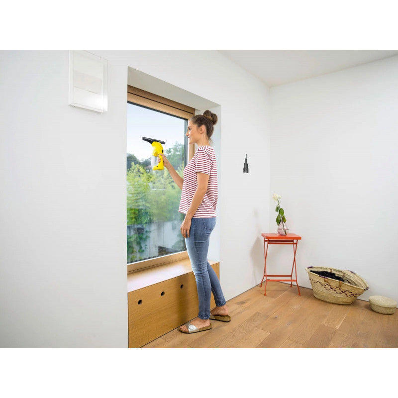 Karcher Nettoyeur de vitres 1.633-203.0 WV 1 Plus batterie fixe 3,65V Karcher Kobleo Karcher Nettoyeur de vitres 1.633-203.0 WV 1 Plus batterie fixe 3,65V Karcher Kobleo