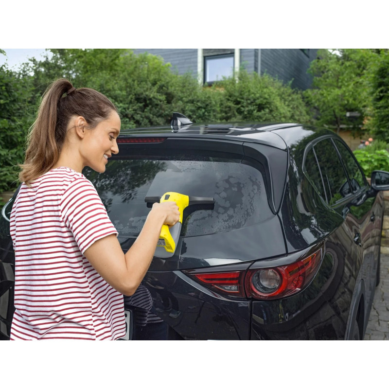 Karcher Nettoyeur de vitres 1.633-203.0 WV 1 Plus batterie fixe 3,65V Karcher Kobleo Karcher Nettoyeur de vitres 1.633-203.0 WV 1 Plus batterie fixe 3,65V Karcher Kobleo