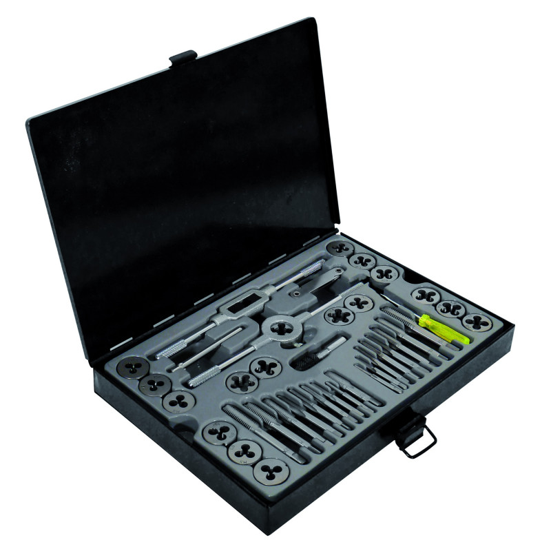 Fartools Coffret de tarauds et filières Fartools CTF 40 40 pièces Kobleo