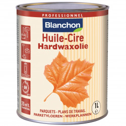 Blanchon Huile cire Blanchon 1L naturel Kobleo