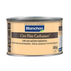 Blanchon Cire pâte Blanchon Carbamex 400g nuancier antic blond Kobleo