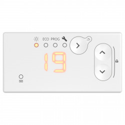 Thermor Panneau rayonnant Thermor Amadeus 3 horizontal 300W blanc Kobleo