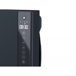 Thermor Sèche-serviettes Thermor ILLICO 3 blanc mat sans barres ni miroir Kobleo