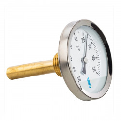 Thermador Thermomètre axial Thermador T100AL100 D100mm plongeur 100mm Kobleo