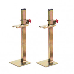 Rubi Kit supports règle Rubi 30cm Kobleo