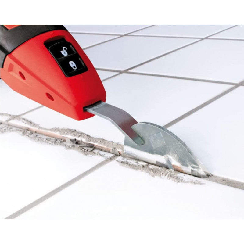 Rubi Lame de rechange Rubi RUBISCRAPER-250 pour joint de 2mm Kobleo Rubi Lame de rechange Rubi RUBISCRAPER-250 pour joint de 2mm Kobleo