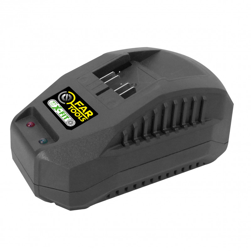 Fartools Kit batterie et chargeur rapide Fartools XF-KIT 15 Li-Ion 18V 1.5Ah Kobleo Fartools Kit batterie et chargeur rapide Fartools XF-KIT 15 Li-Ion 18V 1.5Ah Kobleo