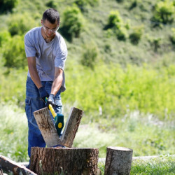 Leborgne Merlin éclateur Leborgne 3,7kg manche novamax droit 90cm Kobleo