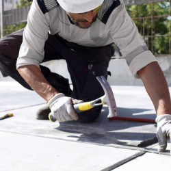 Leborgne Marteau coffreur Leborgne Nanovib 1000g manche bi-matière Kobleo