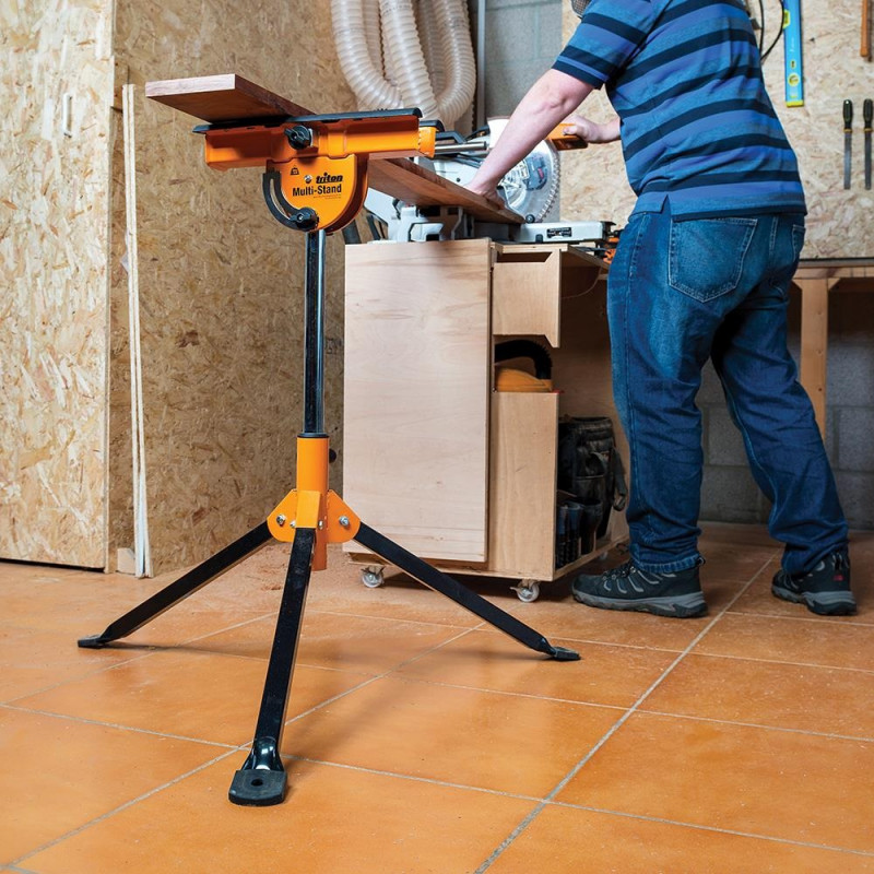 Triton Servante multifonction Triton MSA200 hauteur 635-940mm charge 100kg Kobleo Triton Servante multifonction Triton MSA200 hauteur 635-940mm charge 100kg Kobleo