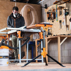 Triton Servante multifonction Triton MSA200 hauteur 635-940mm charge 100kg Kobleo