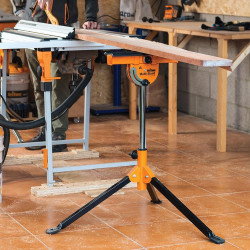 Triton Servante multifonction Triton MSA200 hauteur 635-940mm charge 100kg Kobleo