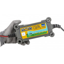 Gys Chargeur Gys GYSFLASH 1.12 PL batterie 12V Pb 2-32Ah LiFePO4 0.5-20Ah Kobleo