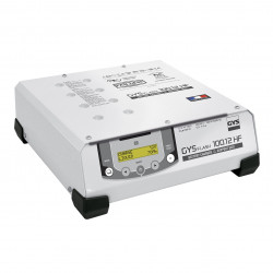 Gys Chargeur BSU plomb/ lithium Gys GYSFLASH 100.12 HF 12V câbles 5m Kobleo