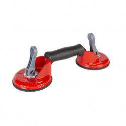 Rubi Ventouses Rubi RM pour surfaces rugueuses double diamètre 120mm Kobleo