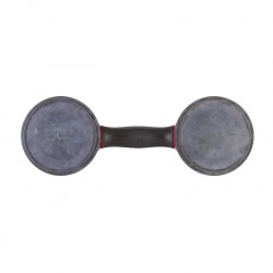 Rubi Ventouses Rubi RM pour surfaces rugueuses double diamètre 120mm Kobleo