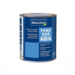 Blanchon Bouche-pores Blanchon Fond Dur Aqua 1 litre Kobleo