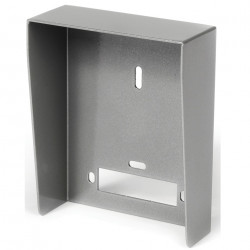 Aiphone Visière Aiphone anti-pluie en inox pose saillie pour AC10S Kobleo