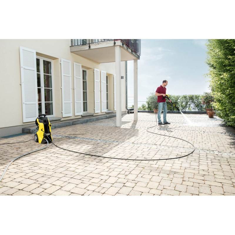 Karcher Flexible haute pression Karcher H 10 Q avec Quick Connect 10m Kobleo Karcher Flexible haute pression Karcher H 10 Q avec Quick Connect 10m Kobleo