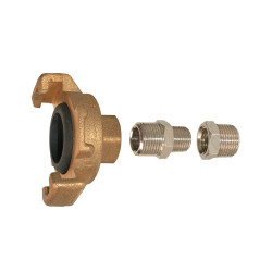 Lacme Raccord taraudé LACME Rac 270 Express 3/8" F pression maxi 10bar Kobleo