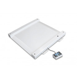 Kern sohn Plateforme pour chaise roulante MWB 300K-1 300kg 800x800mm Kern Kobleo