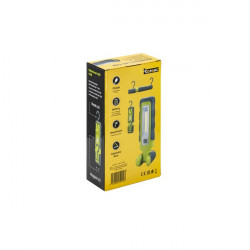 Gys Lampe baladeuse Gys LED COB 4W rechargeable 400lm 3 modes Kobleo Gys Lampe baladeuse Gys LED COB 4W rechargeable 400lm 3 modes Kobleo