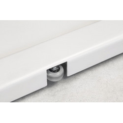 Kern sohn Plateforme pour chaise roulante MWB 300K-1 300kg 800x800mm Kern Kobleo