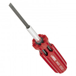 Virax Tournevis Virax 7 embouts 0,8 x 5/1 x 7/2,5 x 8/PZ1/PZ2/PH1/PH2 Kobleo