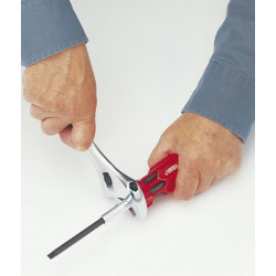 Virax Tournevis Virax 7 embouts 0,8 x 5/1 x 7/2,5 x 8/PZ1/PZ2/PH1/PH2 Kobleo Virax Tournevis Virax 7 embouts 0,8 x 5/1 x 7/2,5 x 8/PZ1/PZ2/PH1/PH2 Kobleo