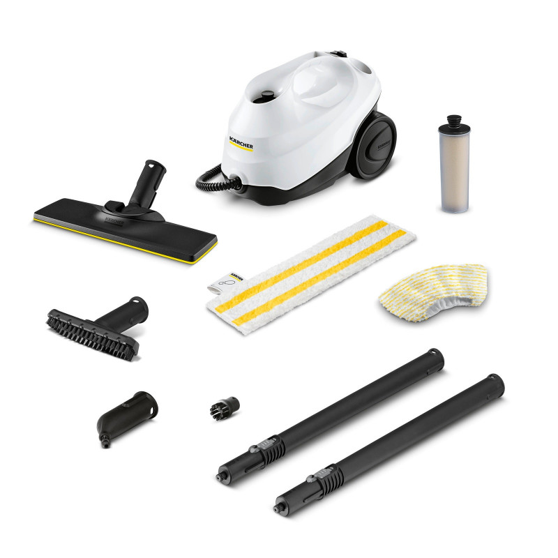 Karcher Nettoyeur vapeur Kärcher SC3 EasyFix 1900W 3.5bar blanc Kobleo