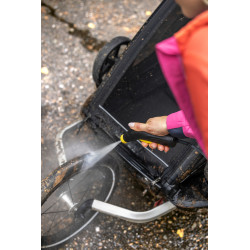 Karcher Nettoyeur mobile Karcher OC 3 Foldable débit 2l/min capacité 8L noir Kobleo