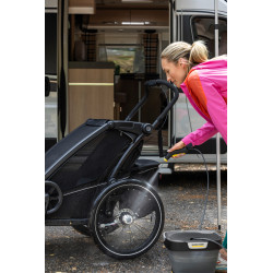 Karcher Nettoyeur mobile Karcher OC 3 Foldable débit 2l/min capacité 8L noir Kobleo