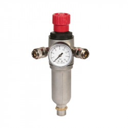 Lacme Epurateur détendeur Lacme GM mixte 1/2"M plage 0-16bar débit 35m3/h Kobleo