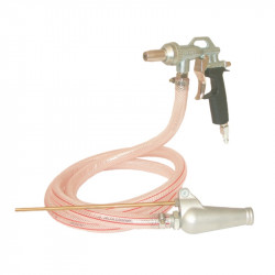 Lacme Pistolet de sablage pro à tuyau Lacme calibre 0,1-0,2 pression 5-6bar Kobleo