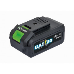 Ribimex Batterie Ribimex 20V 4Ah Li-Ion Kobleo