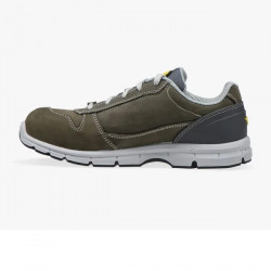 Diadora Chaussure de sécurité Diadora RUN II LOW S3 SRC ESD T.41 gris château Kobleo